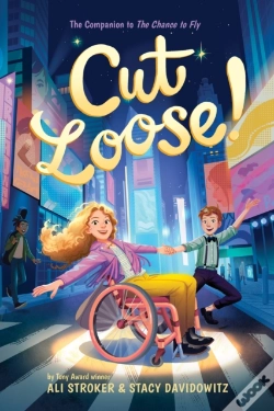 Capa do artigo Cut Loose! (The Chance To Fly #2)