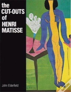 Capa do artigo Cut-Outs Of Henri Matisse /Anglais