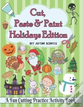Cut, Paste & Paint - Holidays Edition