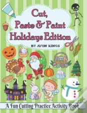 Capa do artigo Cut, Paste & Paint - Holidays Edition