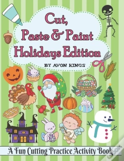 Capa do artigo Cut, Paste & Paint - Holidays Edition