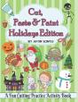 Cut, Paste & Paint - Holidays Edition - Preview