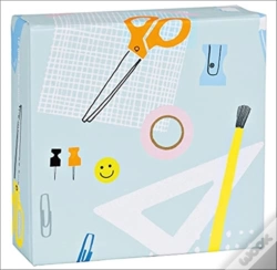 Capa do artigo Cut + Paste Mini Fliptop Notecard Box
