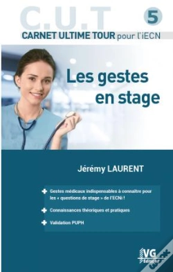 Capa do artigo C.U.T Pour L'Iecn Les Gestes En Stage