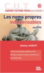 C.U.T Pour L'Iecn Les Noms Propres Indispensables - Preview