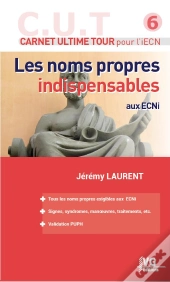 C.U.T Pour L'Iecn Les Noms Propres Indispensables