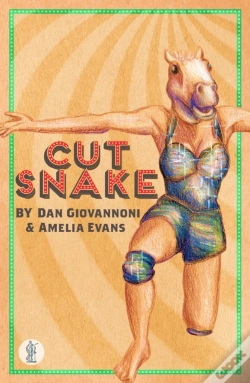 Capa do artigo Cut Snake