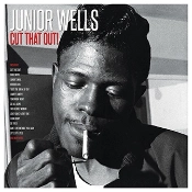 Capa do artigo Cut That Out - Vinil