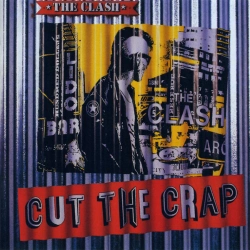 Capa do artigo Cut The Crap - CD