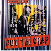 Capa do artigo Cut The Crap - CD
