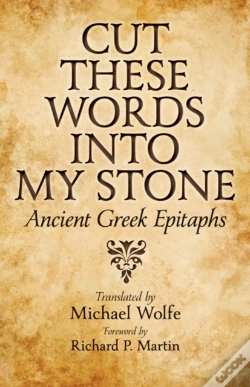 Capa do artigo Cut These Words Into My Stone