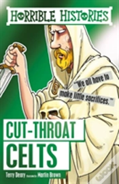 Capa do artigo Cut-Throat Celts