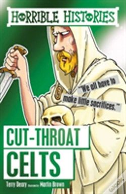 Capa do artigo Cut-Throat Celts