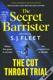Capa do artigo Cut Throat Trial (Signed Edition)