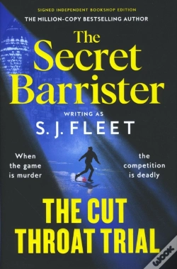Capa do artigo Cut Throat Trial (Signed Edition)