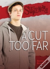 Capa do artigo Cut Too Far