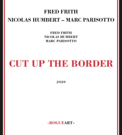 Capa do artigo Cut Up The Border - CD