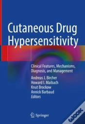 Capa do artigo Cutaneous Drug Hypersensitivity