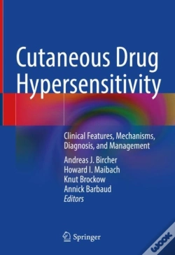 Capa do artigo Cutaneous Drug Hypersensitivity