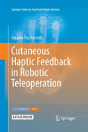 Cutaneous Haptic Feedback In Robotic Teleoperation - Preview