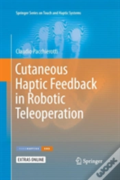 Capa do artigo Cutaneous Haptic Feedback In Robotic Teleoperation