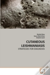 Capa do artigo Cutaneous Leishmaniasis