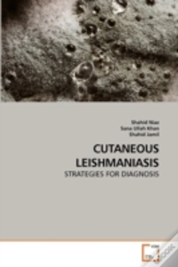 Capa do artigo Cutaneous Leishmaniasis