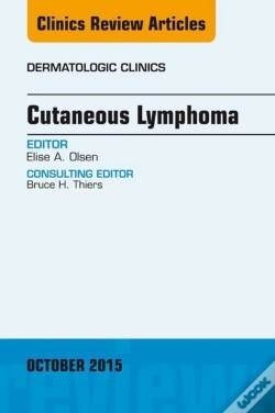 Capa do artigo Cutaneous Lymphoma, An Issue Of Dermatologic Clinics