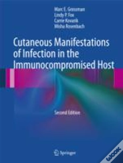 Capa do artigo Cutaneous Manifestations Of Infection In The Immunocompromised Host