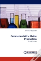 Capa do artigo Cutaneous Nitric Oxide Production