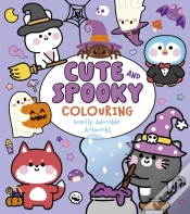 Capa do artigo Cute And Spooky Colouring