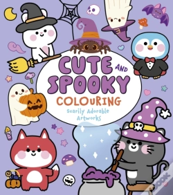 Capa do artigo Cute And Spooky Colouring