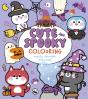 Cute And Spooky Colouring - Preview