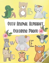 Cute Animal Alphabet Coloring Pages