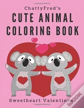 Cute Animal Coloring Book