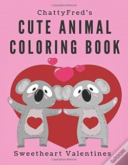 Capa do artigo Cute Animal Coloring Book
