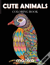 Capa do artigo Cute Animals Coloring Book