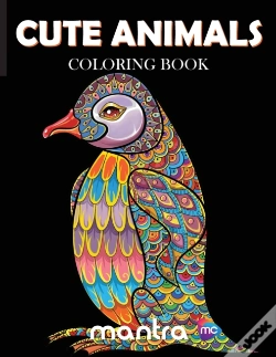 Capa do artigo Cute Animals Coloring Book