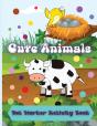 Cute Animals Dot Marker Activity Book - Preview