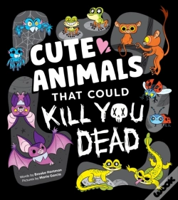 Capa do artigo Cute Animals That Could Kill You Dead