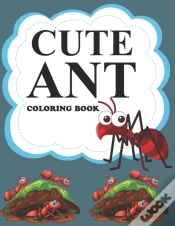 Capa do artigo Cute Ant Coloring Book