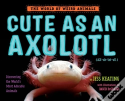 Capa do artigo Cute As An Axolotl