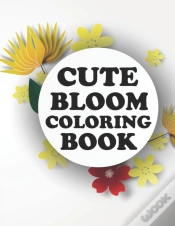 Capa do artigo Cute Bloom Coloring Book