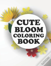 Capa do artigo Cute Bloom Coloring Book