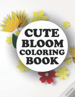 Capa do artigo Cute Bloom Coloring Book