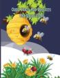 Cute Bugs And Insects Coloring Book - Preview