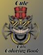 Cute Cats Coloring Book - Preview