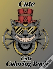Capa do artigo Cute Cats Coloring Book