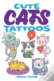 Capa do artigo Cute Cats Tattoos