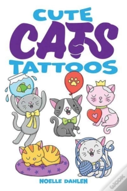 Capa do artigo Cute Cats Tattoos